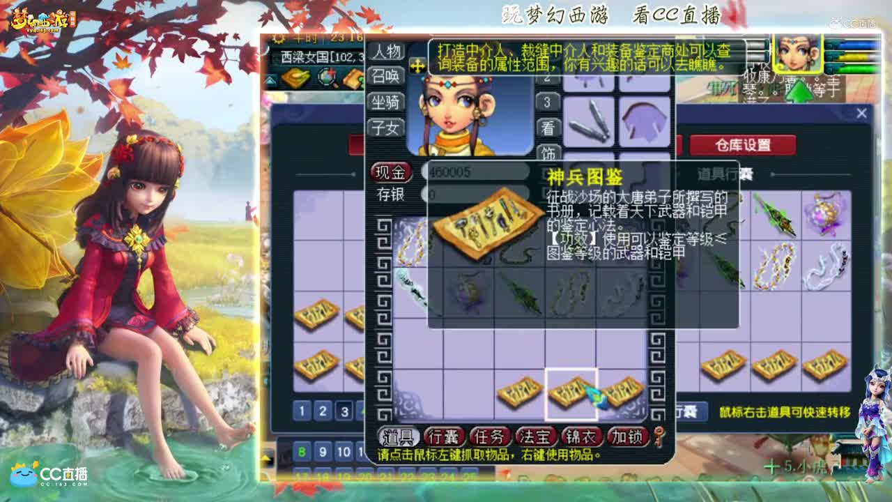 【资源鉴定】雪无武器鉴定追梦【CC情报站】