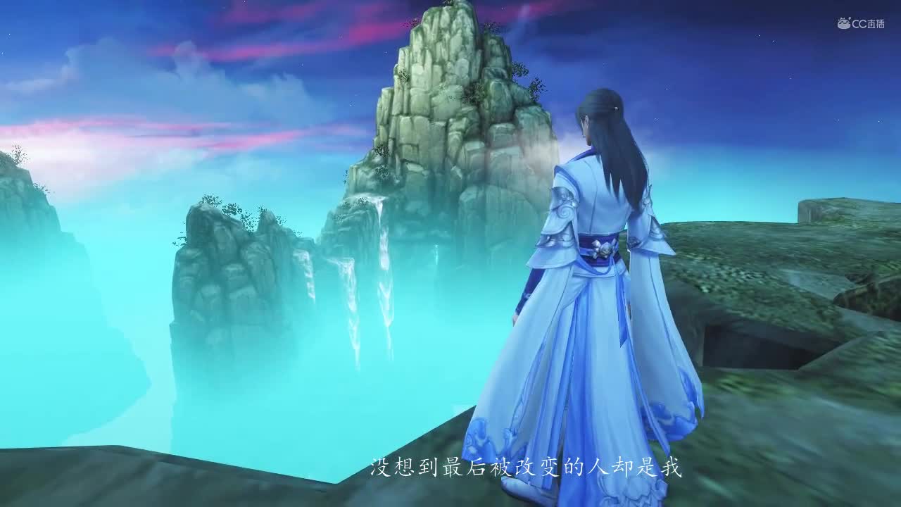 视频：《山河令》同人，山河不足重，重在遇知己！