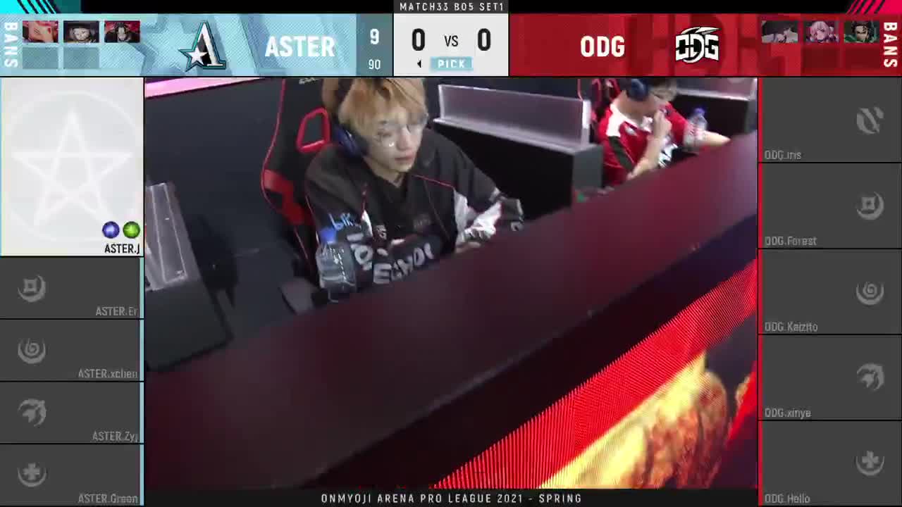 【有梦当燃】2021OPL春季赛常规赛 第2段