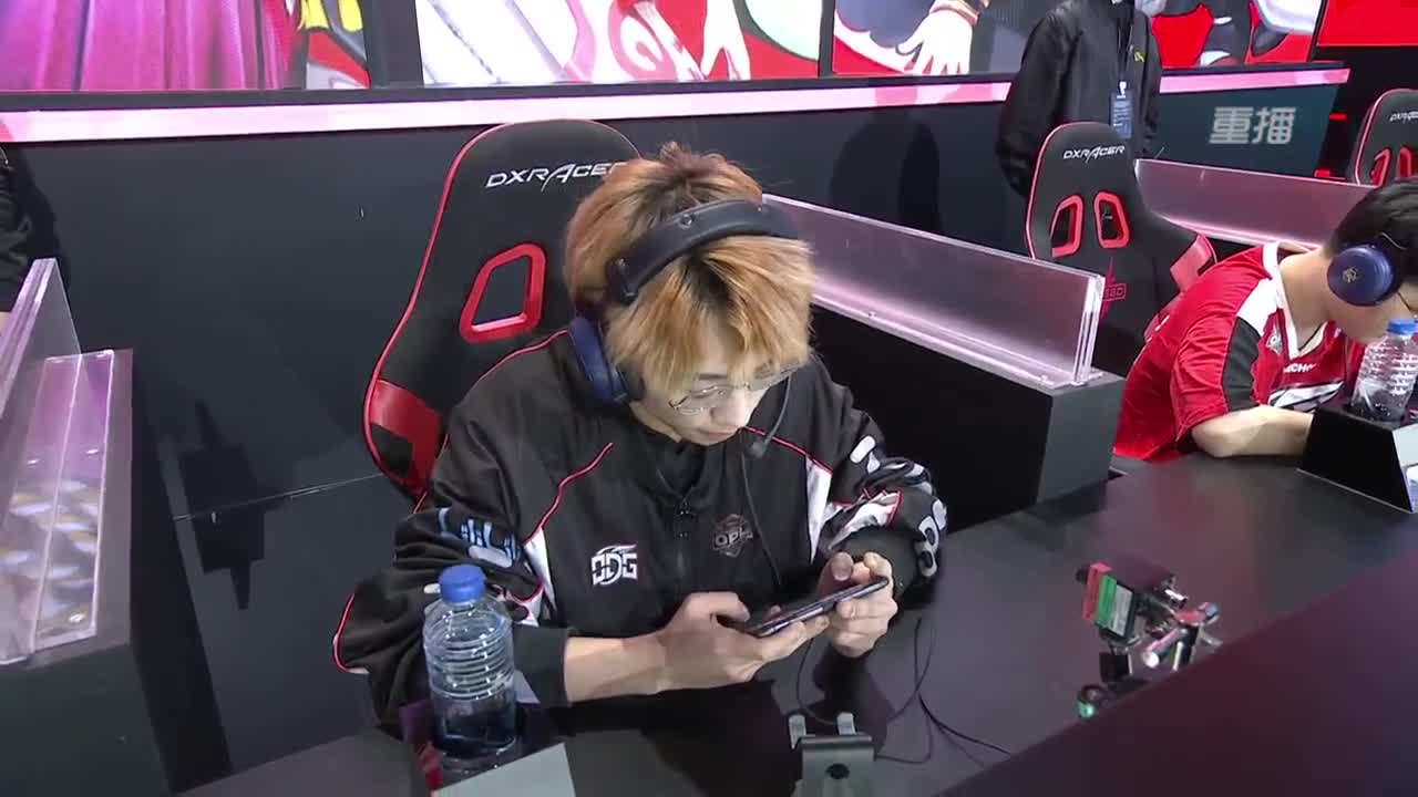 【有梦当燃】2021OPL春季赛常规赛 第2段