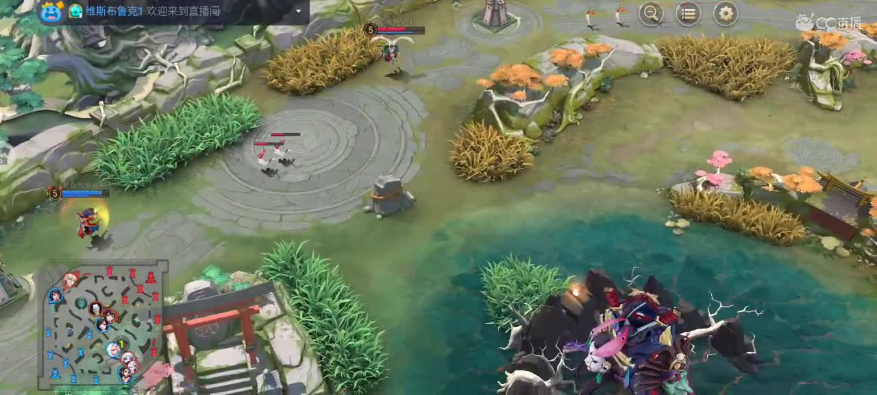 上分冲冲冲 第2段