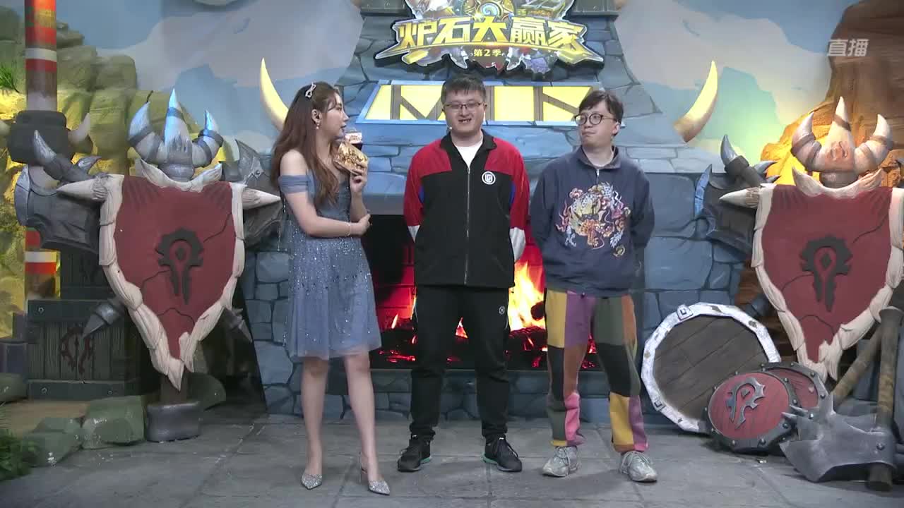 暴雪影院-得入暴雪门，无悔游人生 第1段