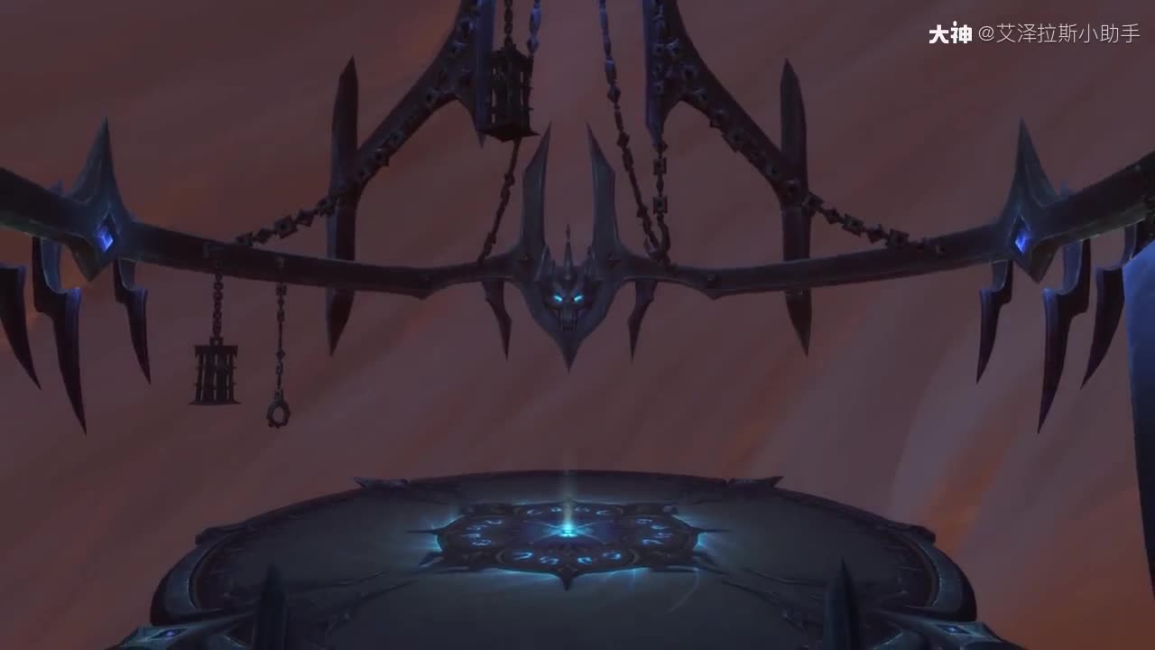 91视频统御圣所团本场景预览