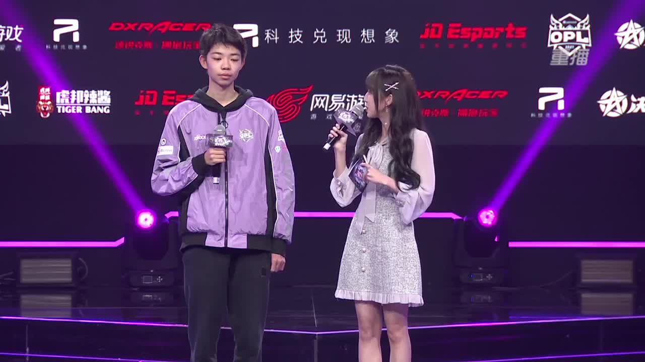 【有梦当燃】2021OPL春季赛常规赛 第2段