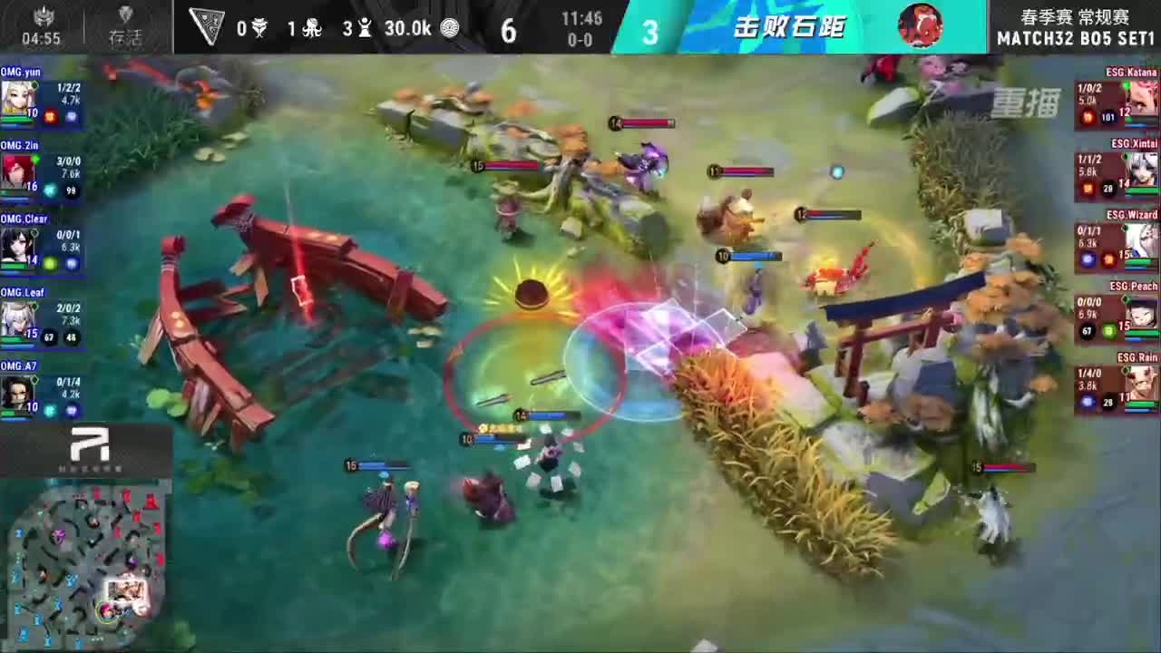 【有梦当燃】2021OPL春季赛常规赛 第2段