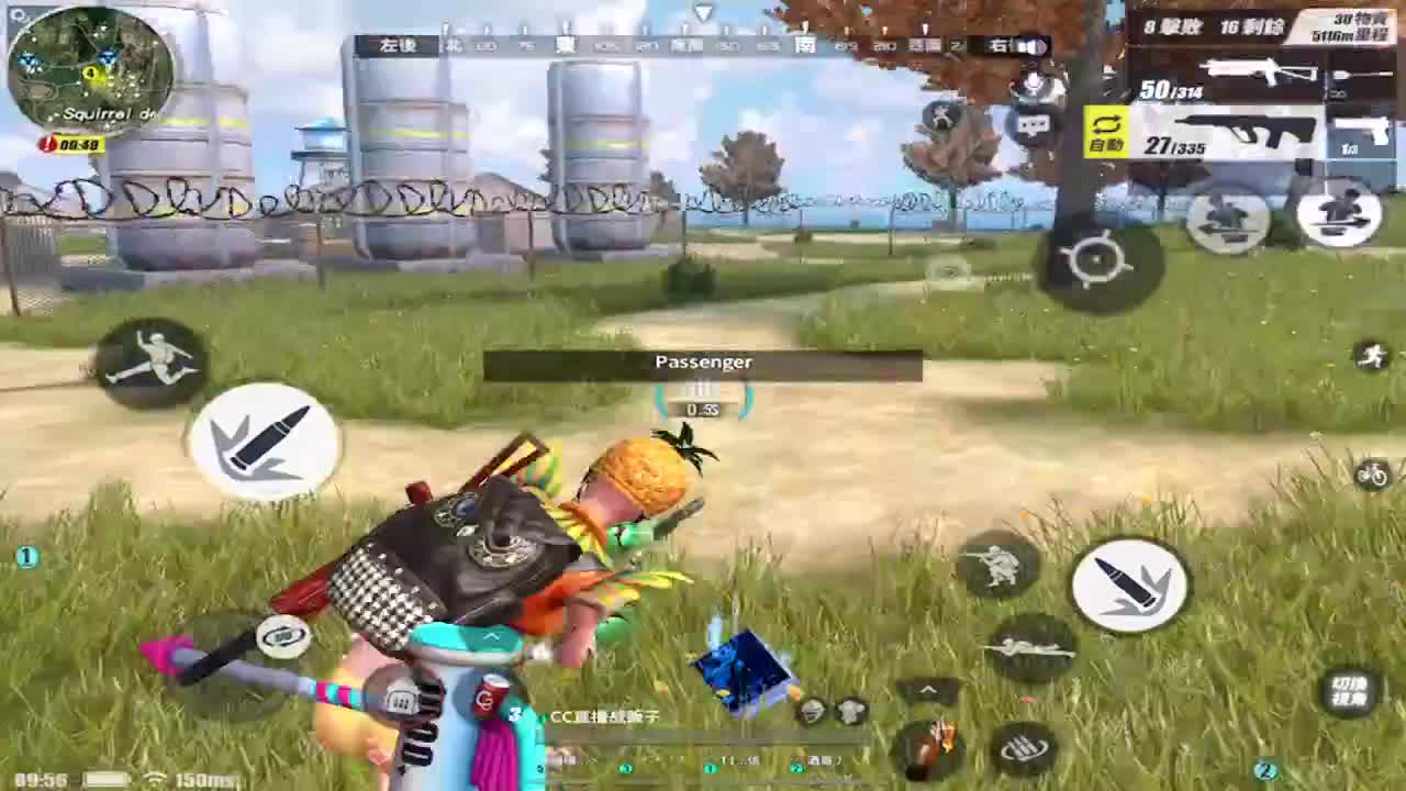 别管我,先抱孩子进圈~