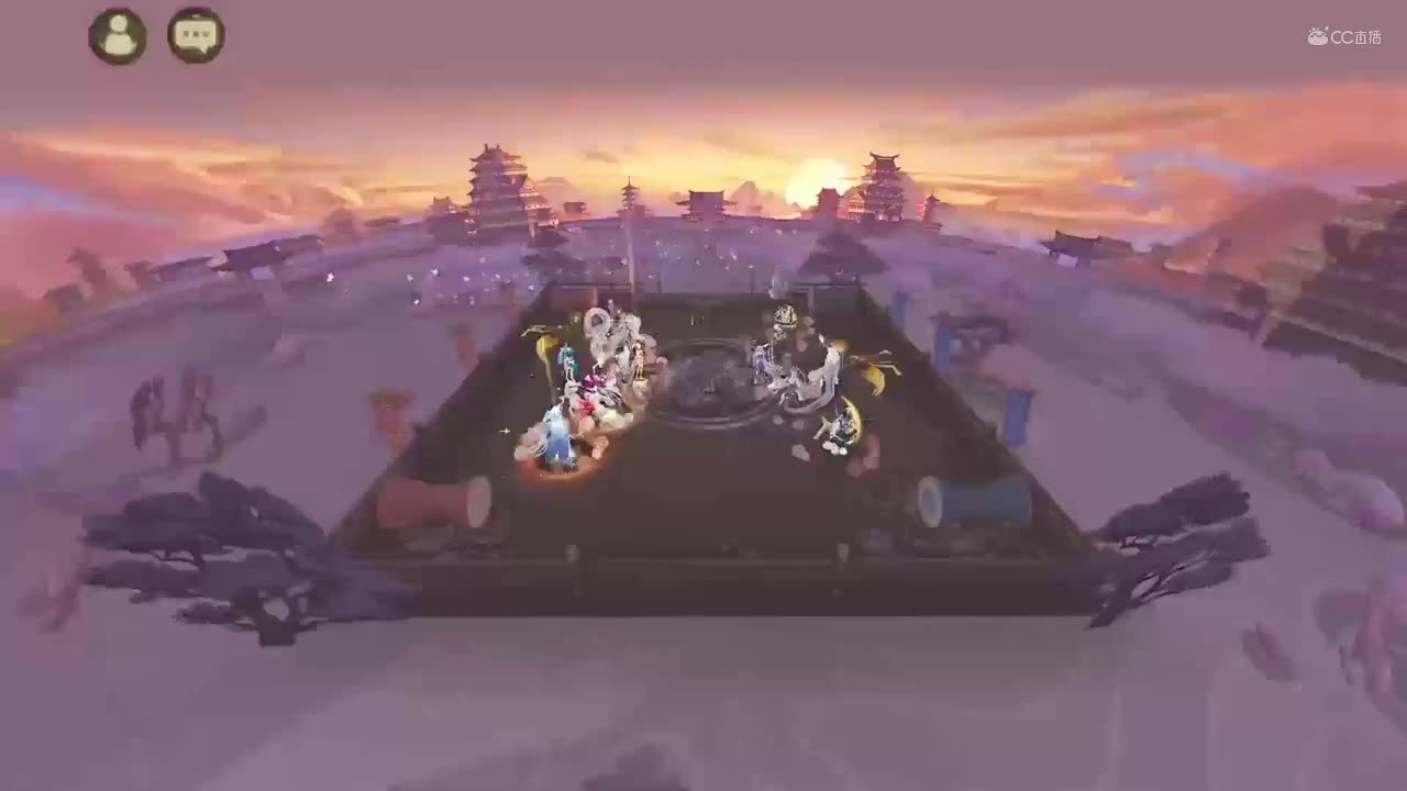 【NeXT春季赛】《阴阳师春和演武大会》团队淘汰赛B组胜者组第一轮 BO2