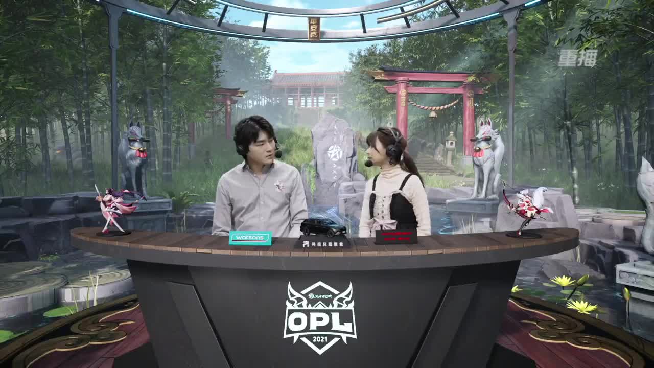 【有梦当燃】2021OPL春季赛常规赛 第3段