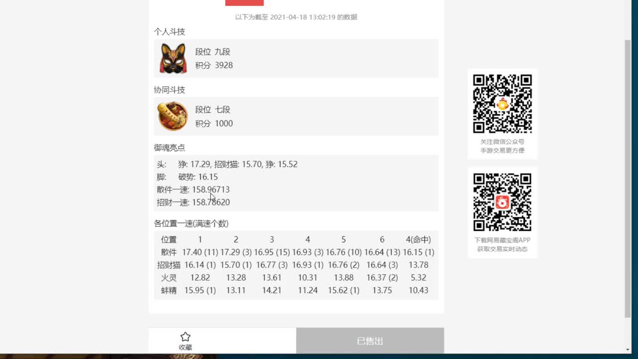 坐等晚上更新公告，晚上1200分开锤 第3段