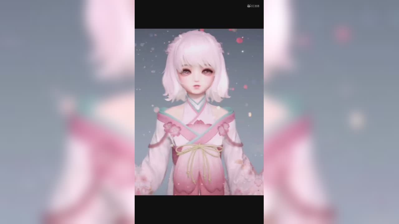 捏脸
