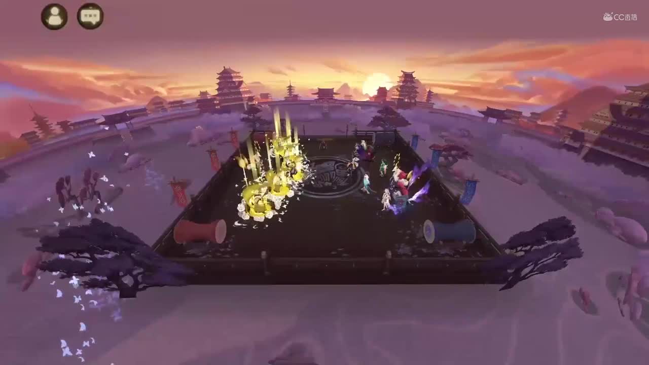 【NeXT春季赛】《阴阳师春和演武大会》团队淘汰赛C组胜者组第一轮 BO2