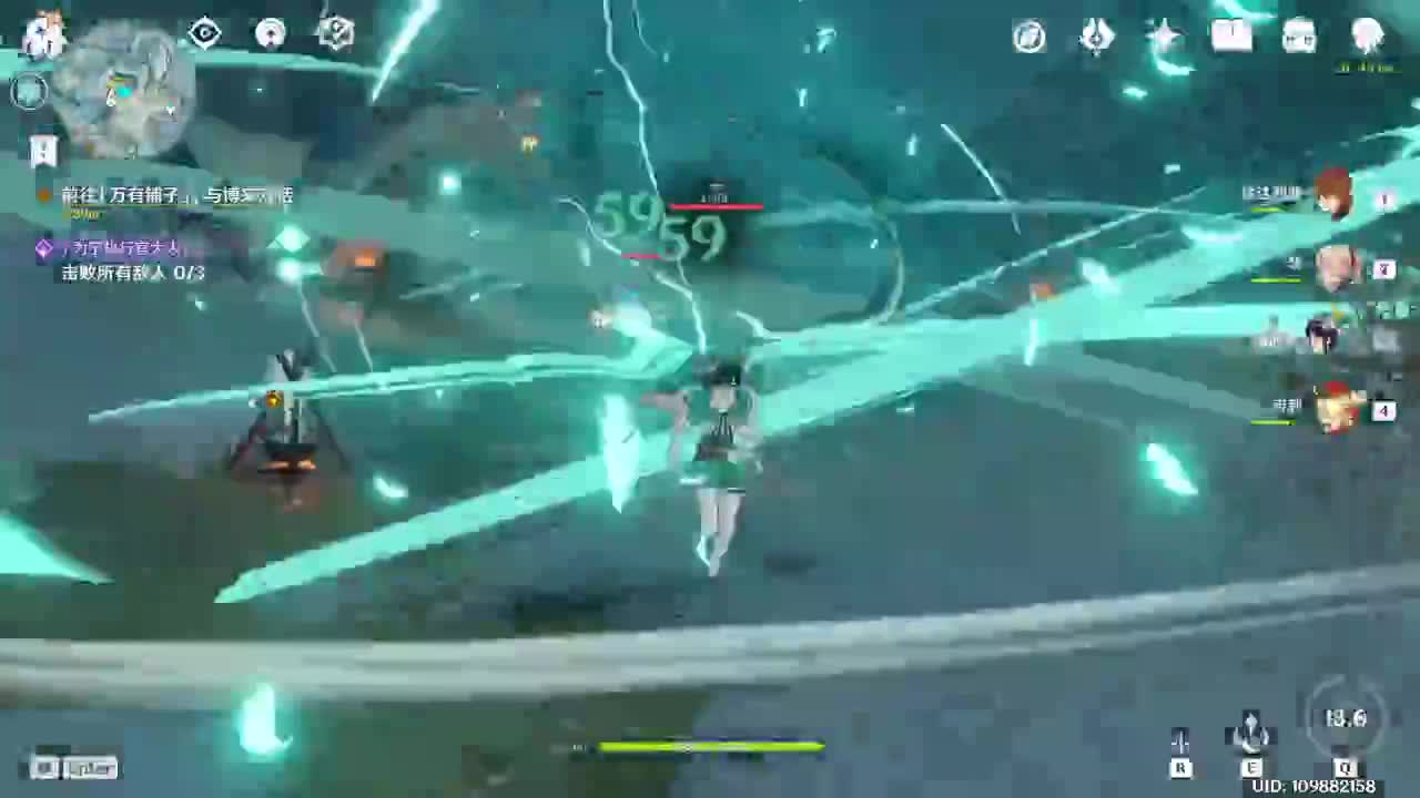 原神大神课堂开课了、接托号养好