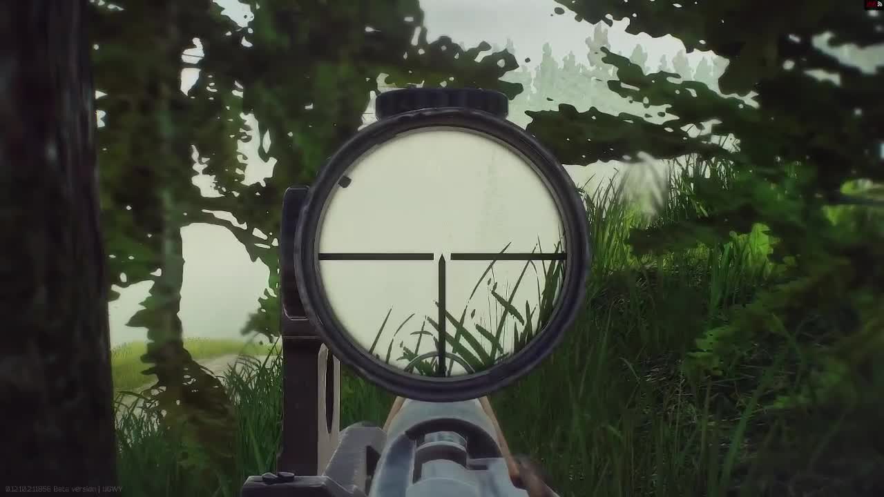 塔科夫时间~做做任务 第2段