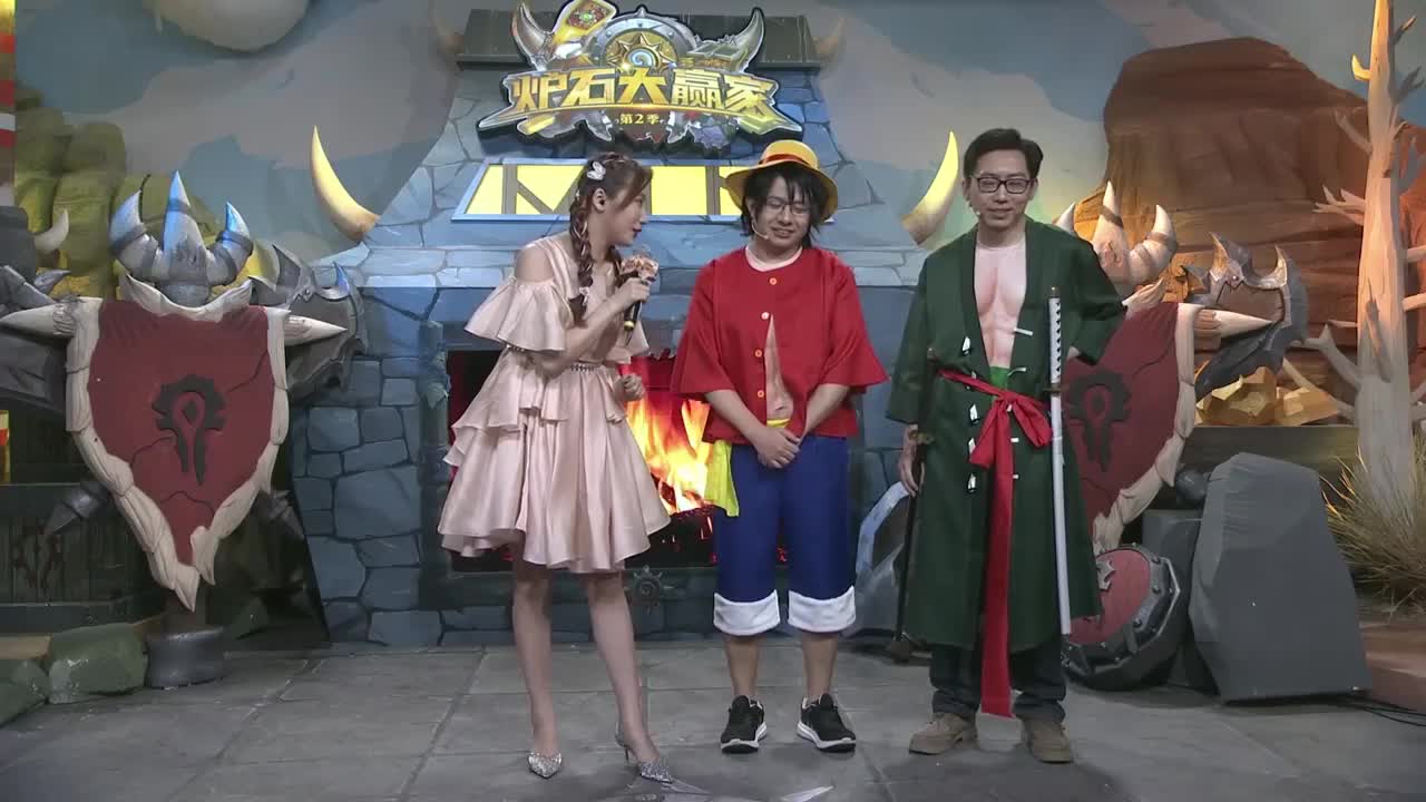 暴雪影院-得入暴雪门，无悔游人生 第1段