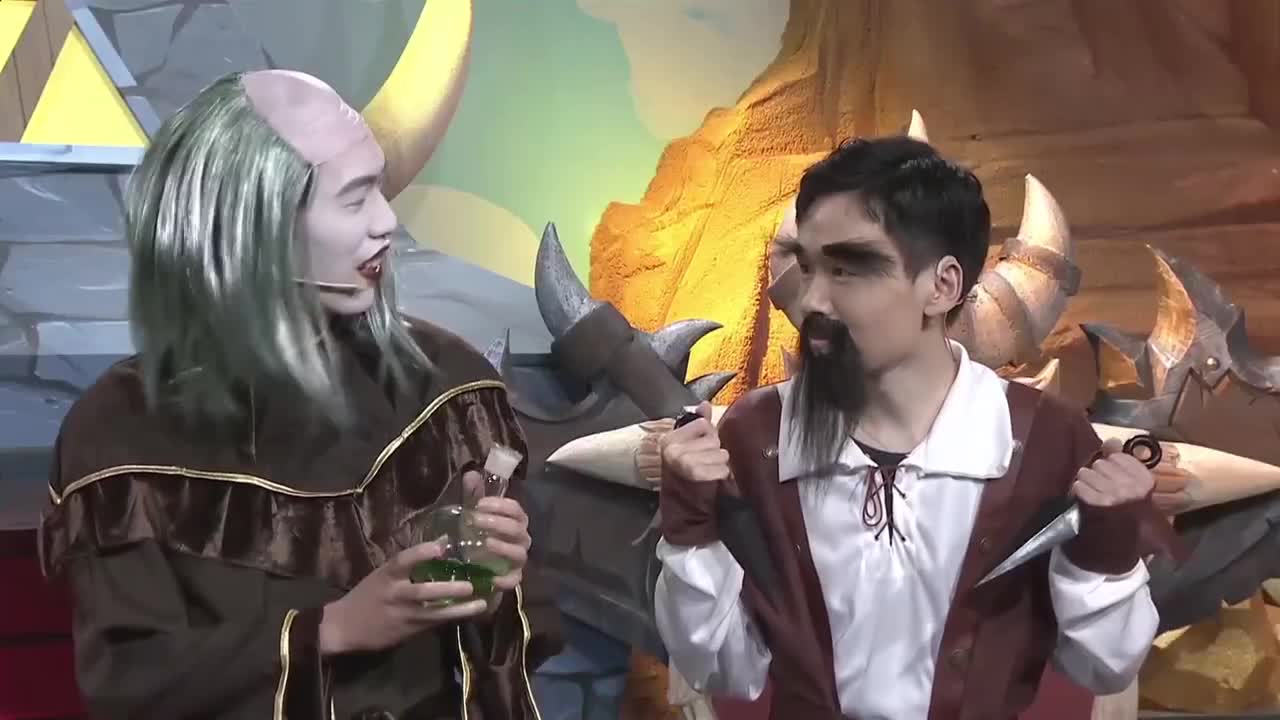 暴雪影院-得入暴雪门，无悔游人生 第5段