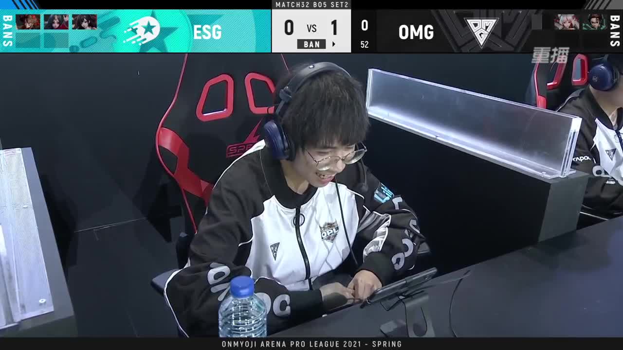 【有梦当燃】2021OPL春季赛常规赛 第2段