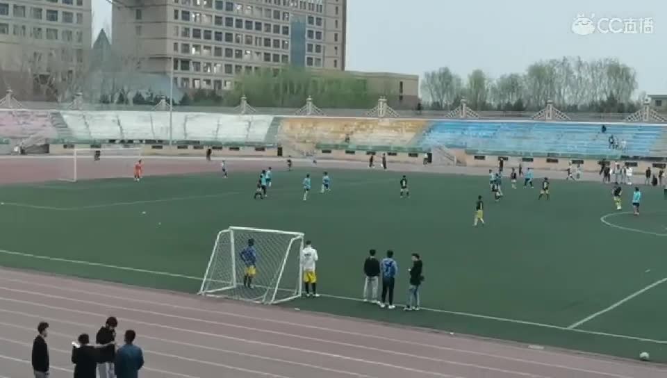 环化足球队vs国教学院
