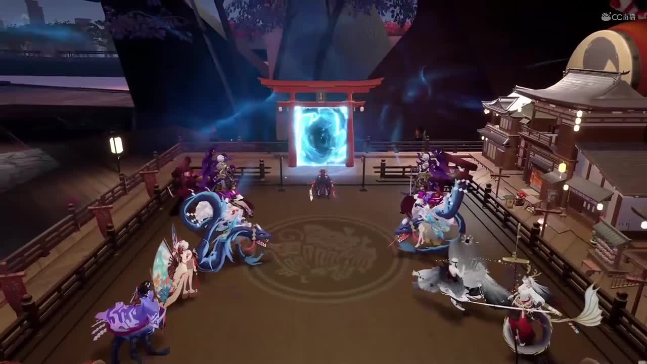 【NeXT春季赛】《阴阳师春和演武大会》团队淘汰赛D组胜者组第一轮 BO3