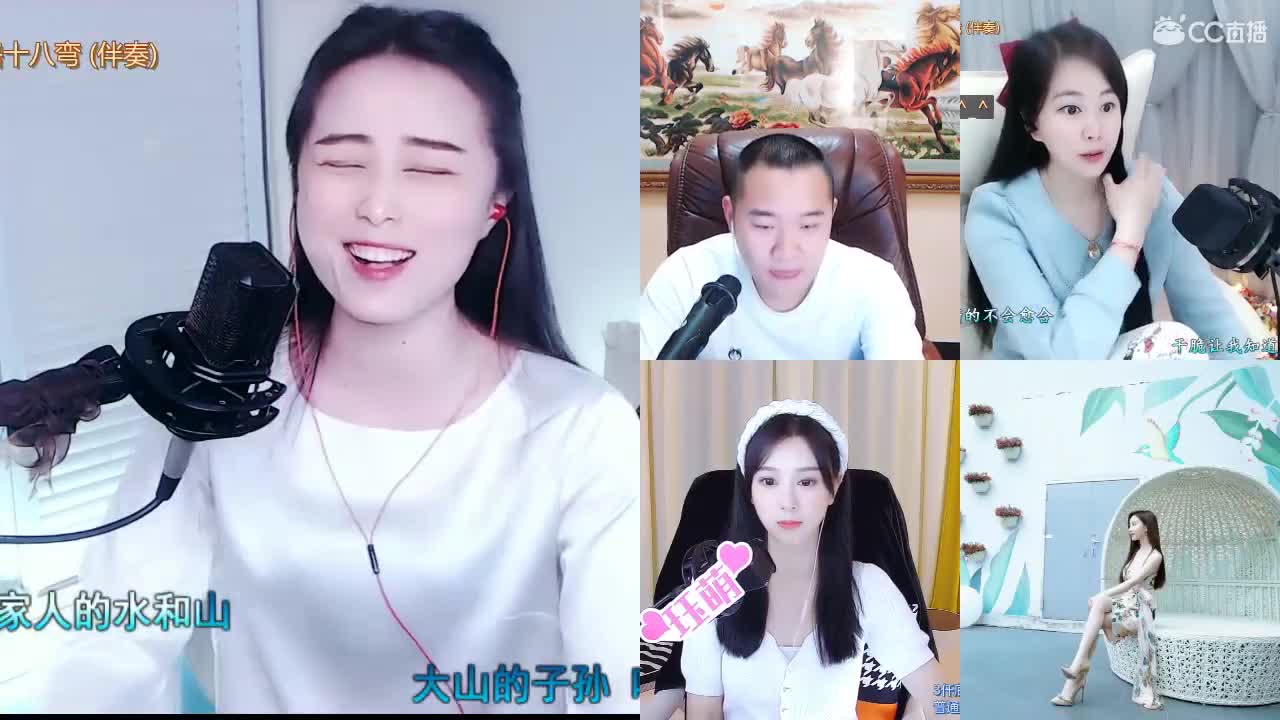 唱歌坤坤是认直的！