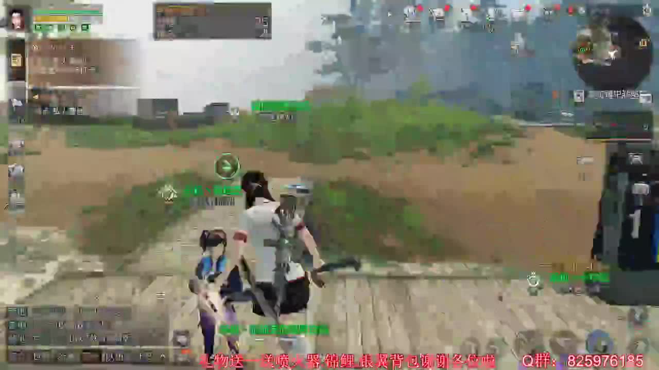 争霸赛全明星