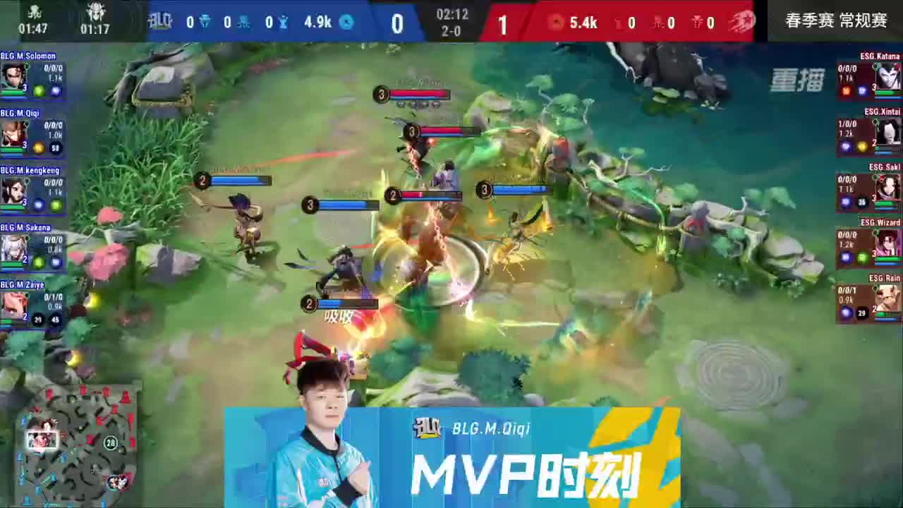 【有梦当燃】2021OPL春季赛常规赛 第2段