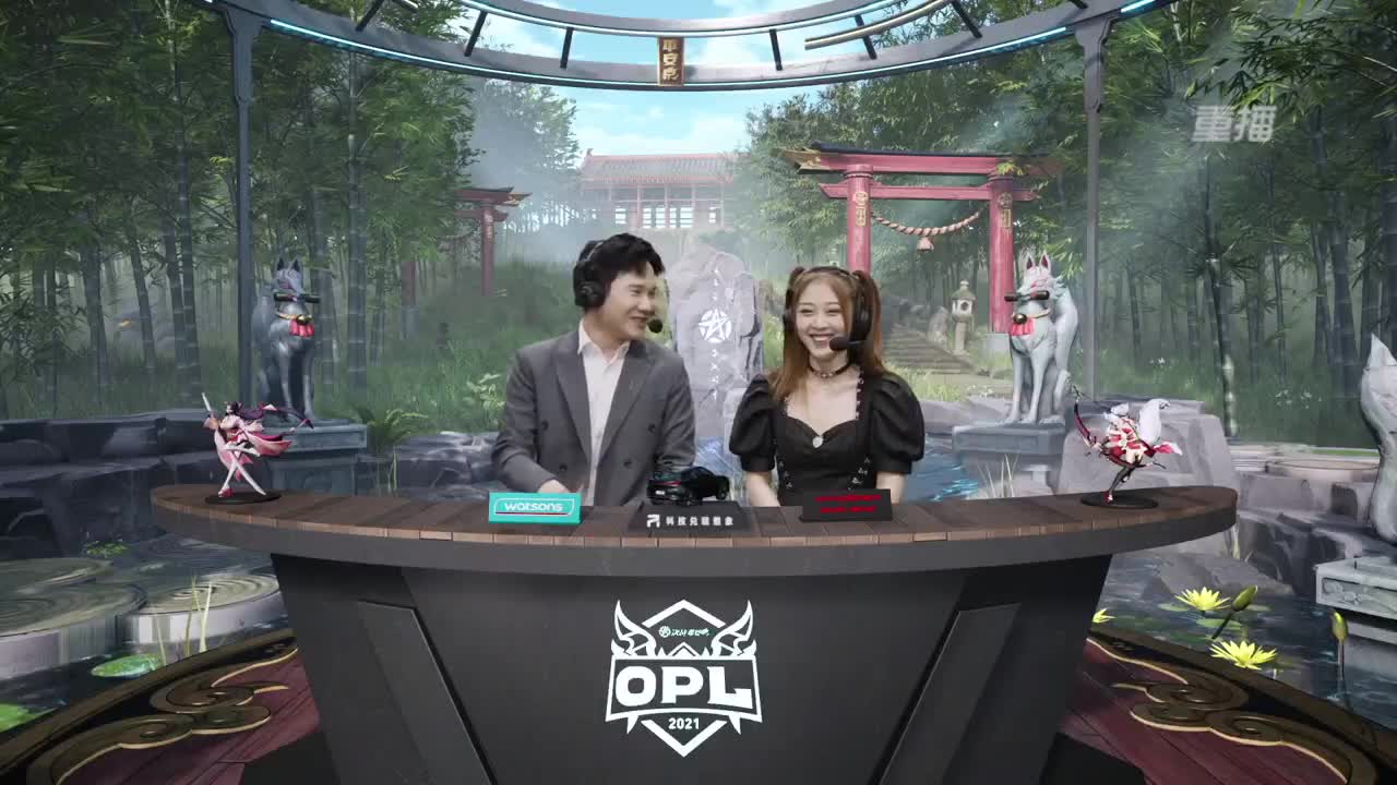 【有梦当燃】2021OPL春季赛常规赛 第3段