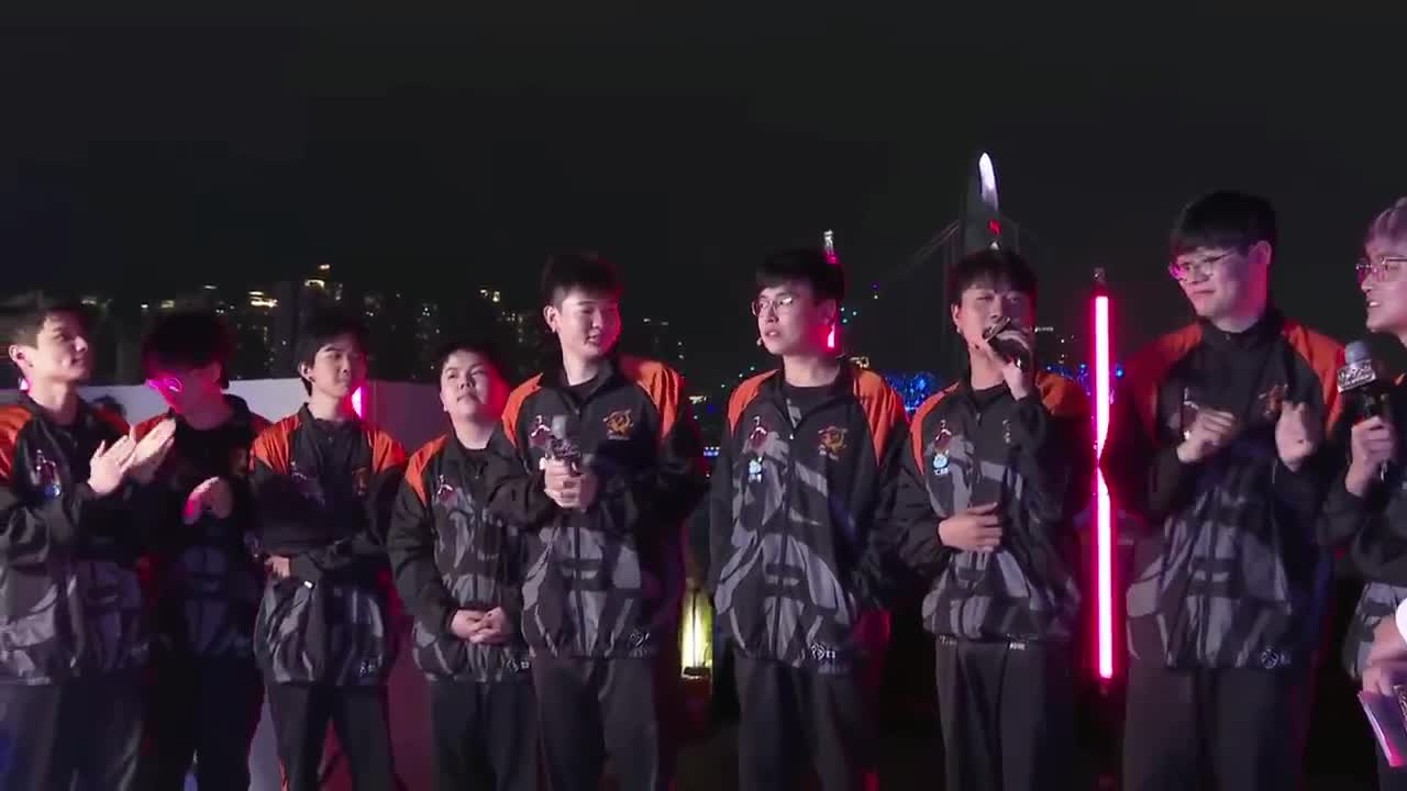 【重播】ZQ战队冠军之夜 第2段