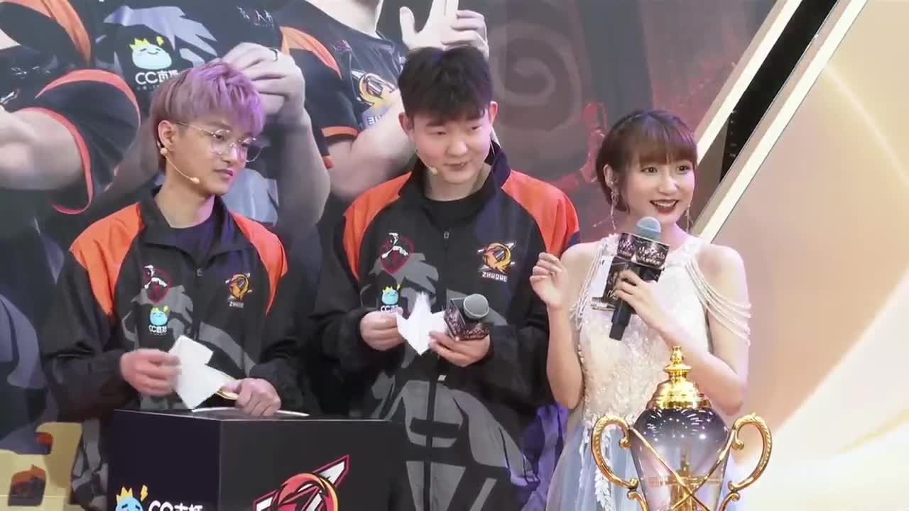 【重播】ZQ战队冠军之夜 第4段