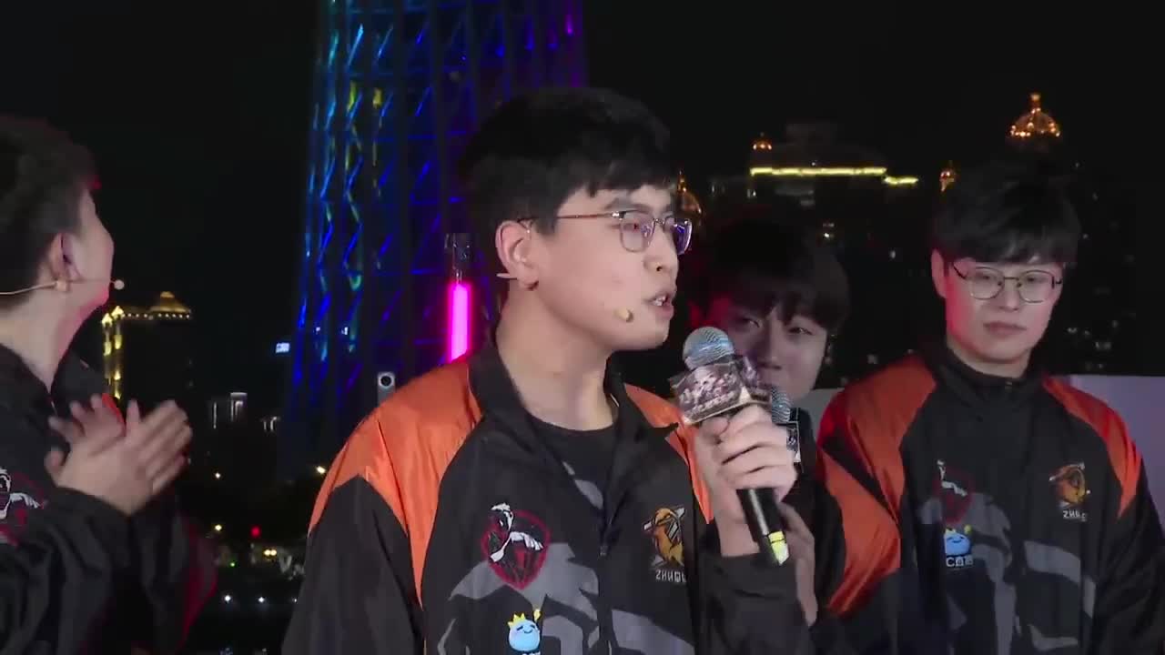 【重播】ZQ战队冠军之夜 第4段
