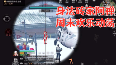 知道什么叫明日第一身法砖家吗!看我 明日之后 静观思禅 抄家