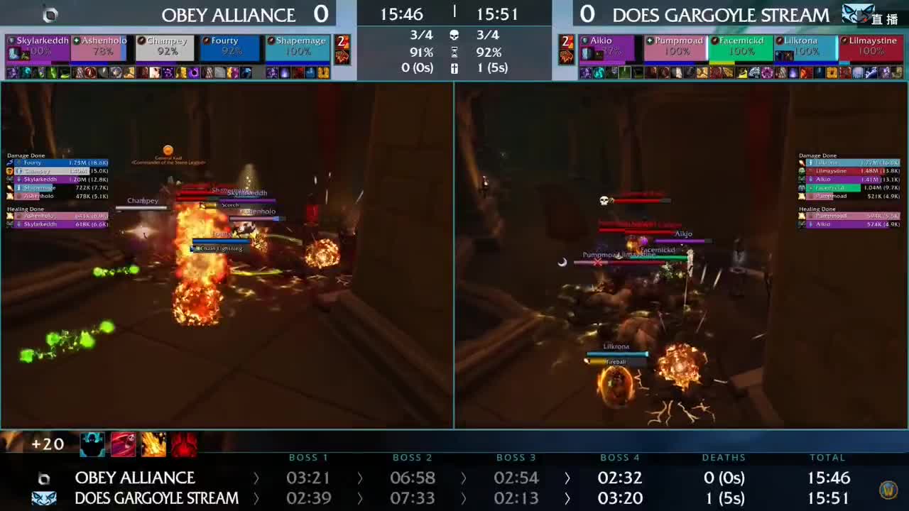 勇士大厅-炉石大赢家第二季 第1段