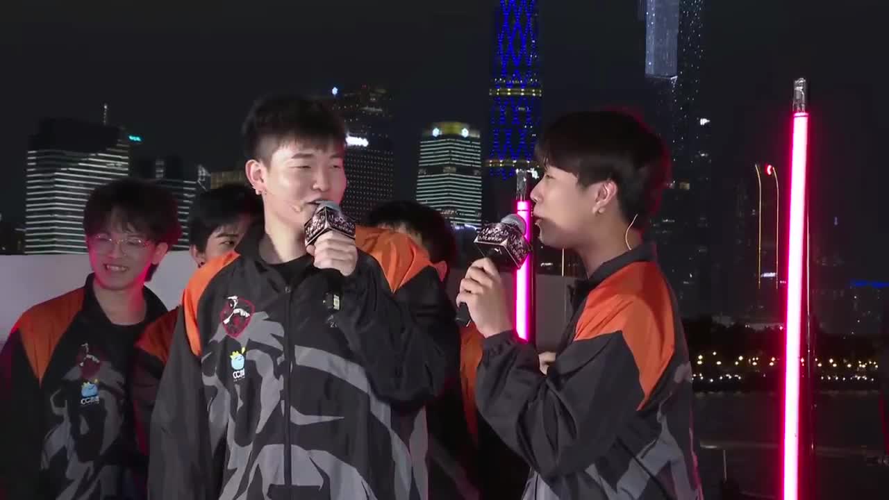 【重播】ZQ战队冠军之夜 第4段