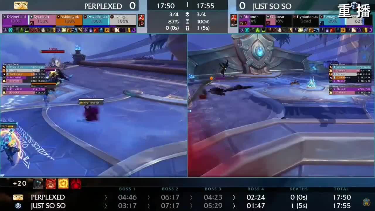 勇士大厅-炉石大赢家第二季 第2段