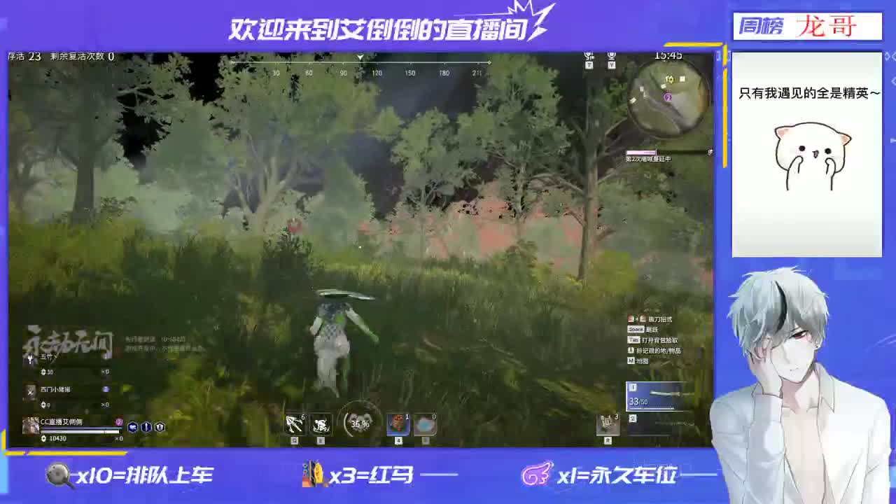 大家好呀