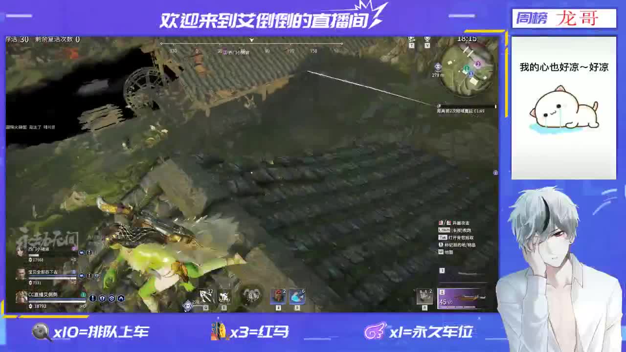 大家好呀