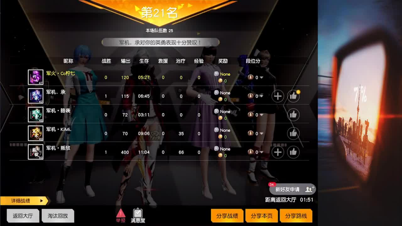 花有重开日 人无再重逢 第1段