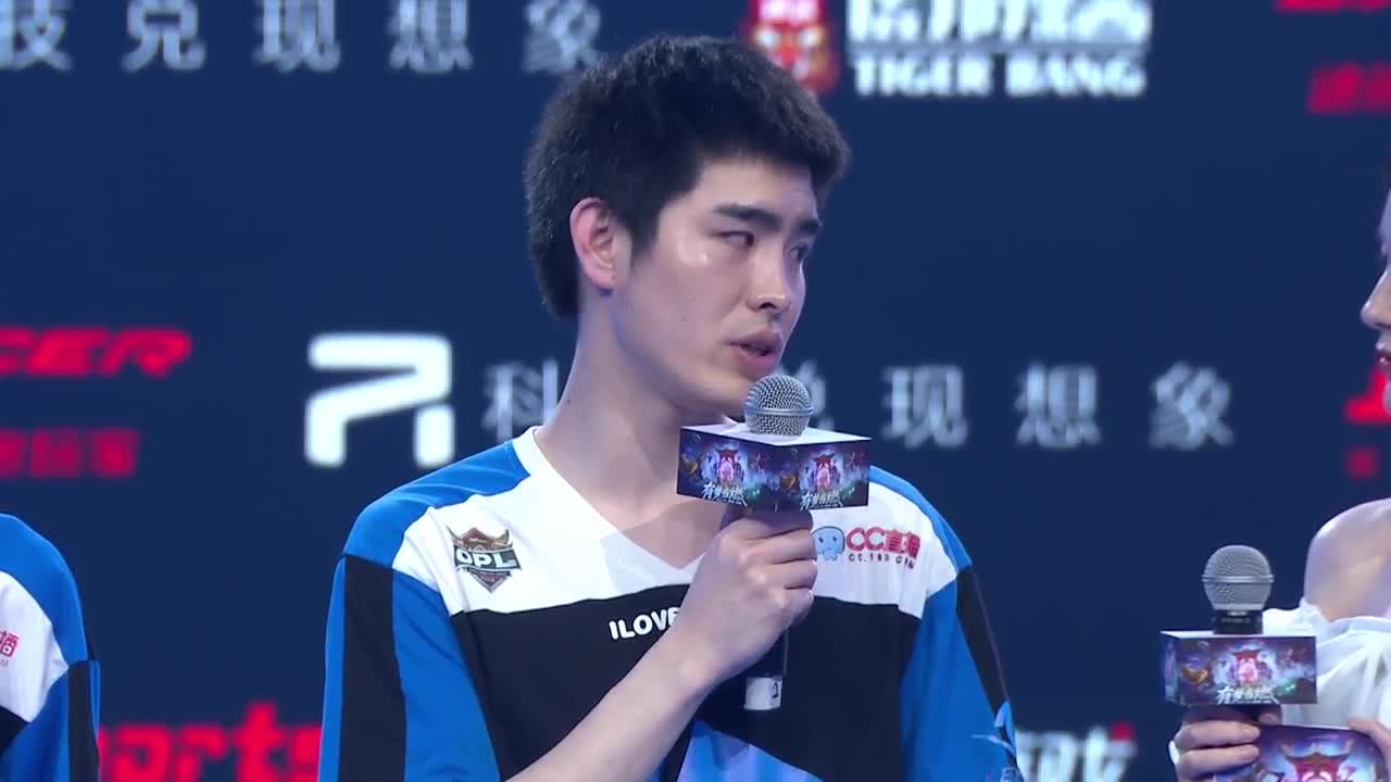 【有梦当燃】2021OPL春季赛常规赛 第3段