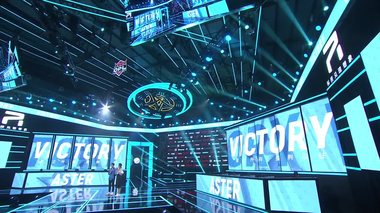 【有梦当燃】2021OPL春季赛常规赛 第1段