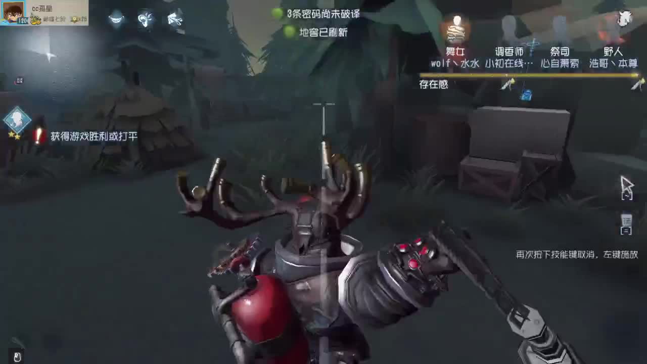 抽奖啦~