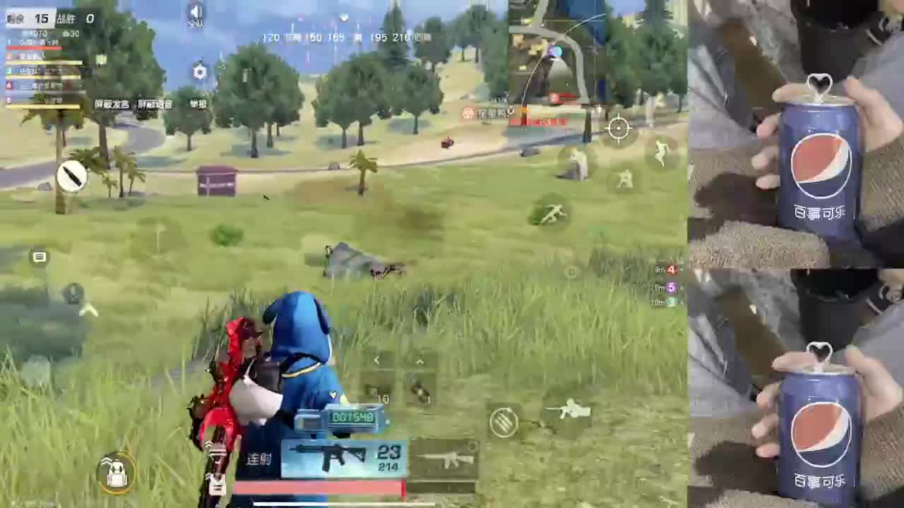 小叼毛们 第2段