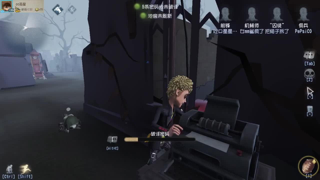 中午好~