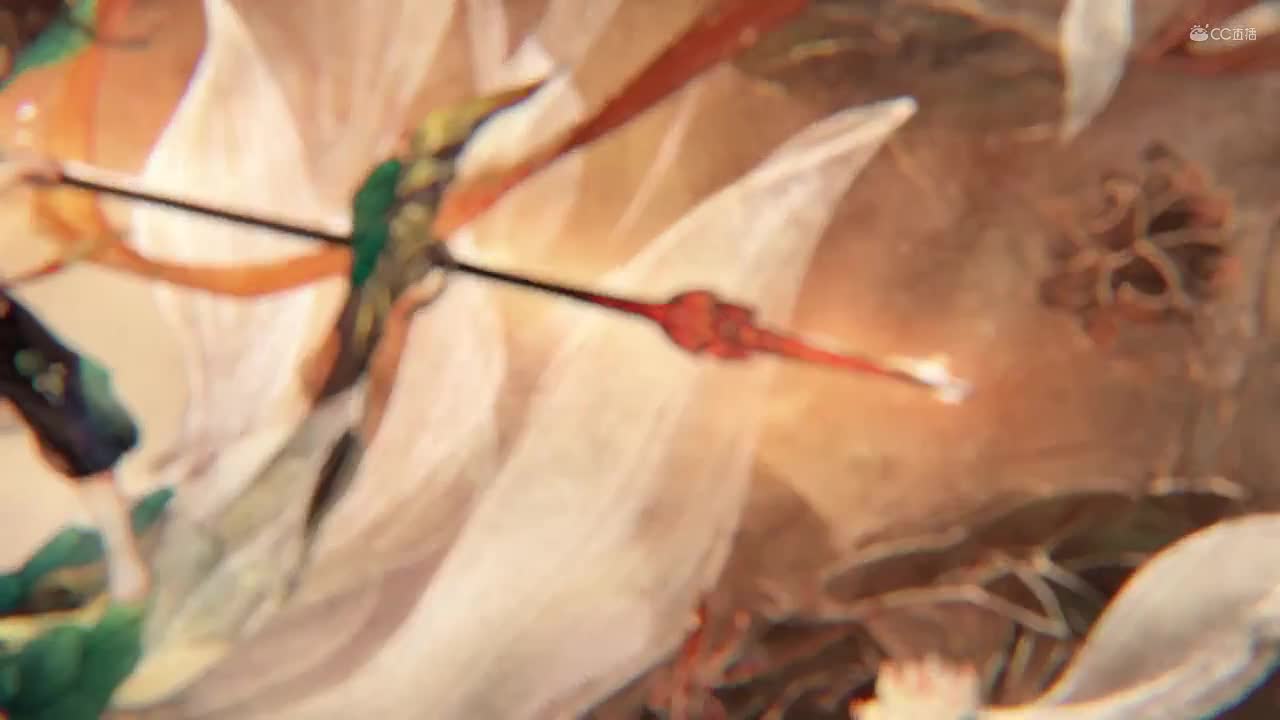 射神兽莲生
