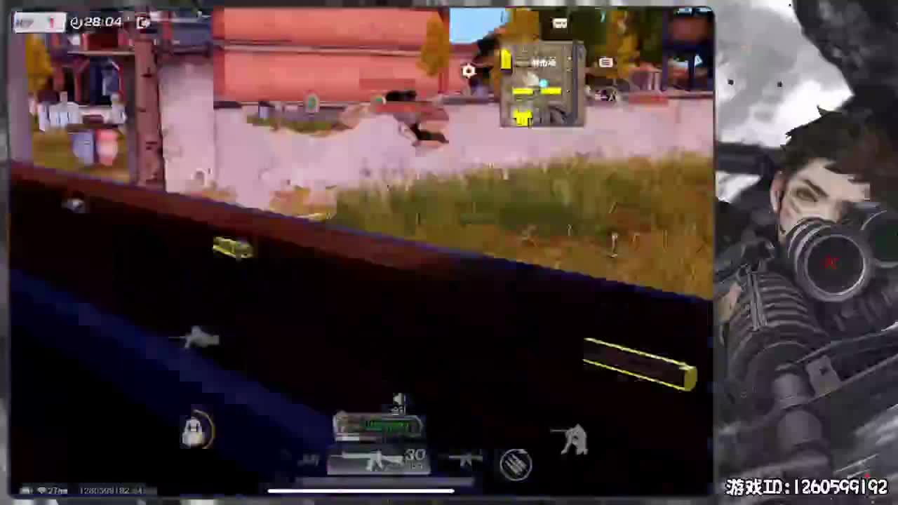 KCTL循环赛九万兵团第一视角