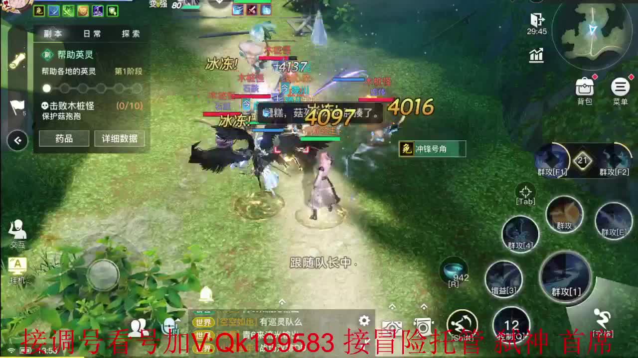 执手朝暮武道会！