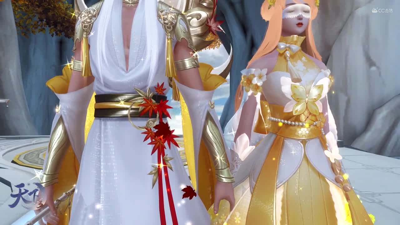 【天下3】五一时装坐骑实拍