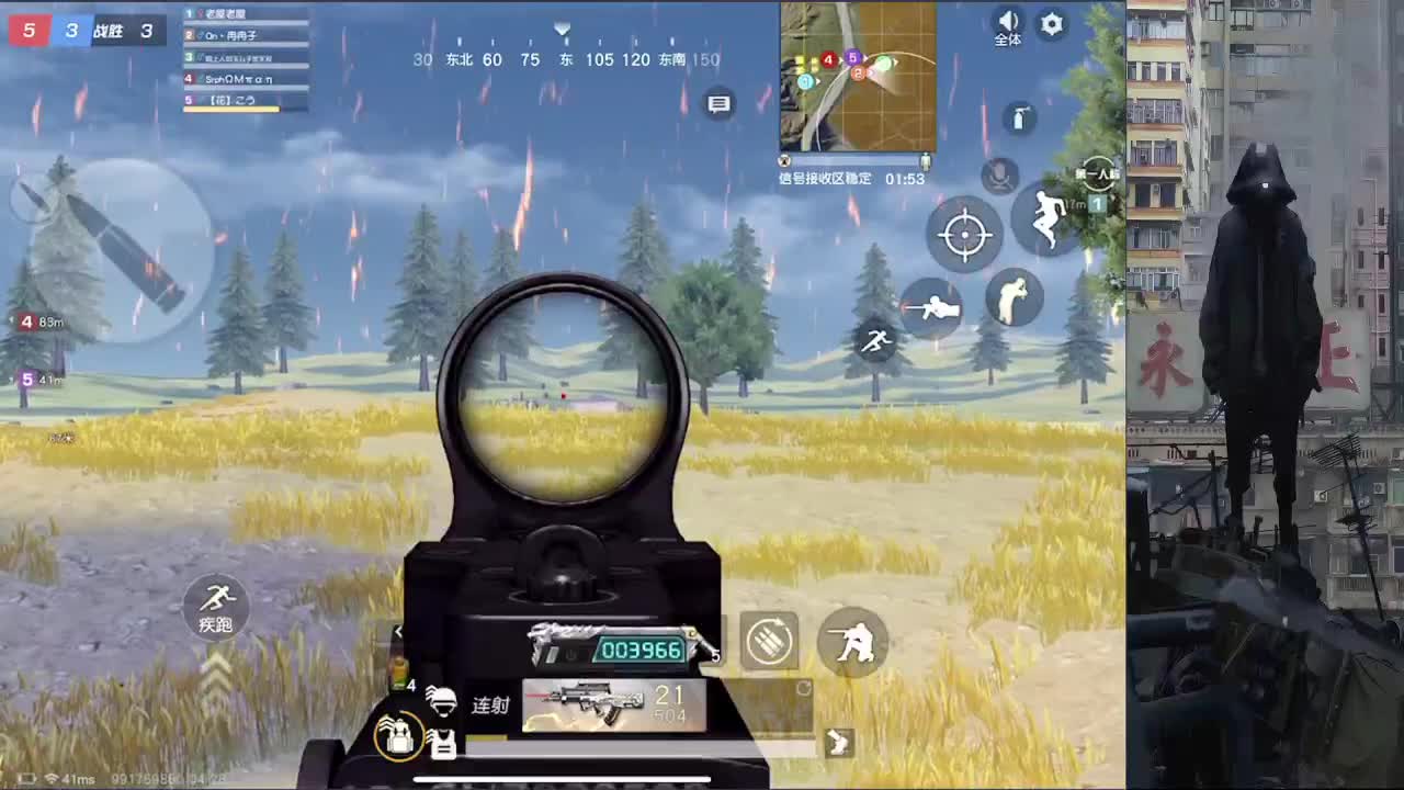 KCTL军火库第一视角 第3段