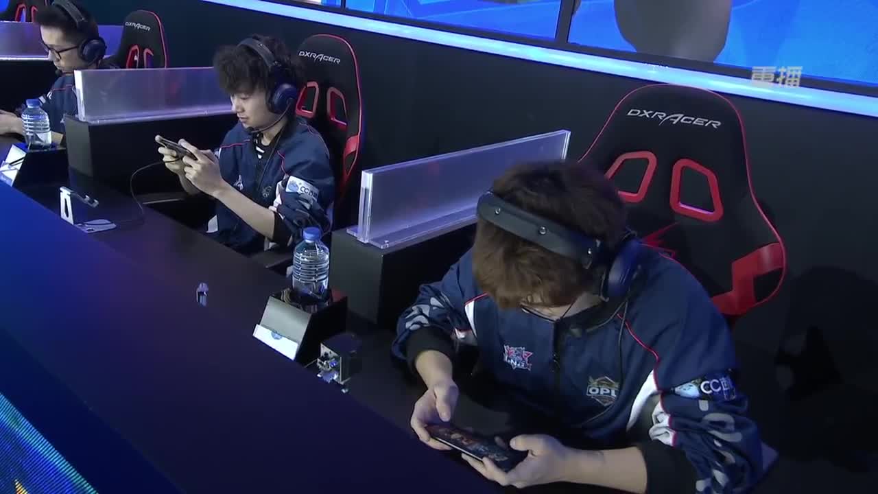 【有梦当燃】2021OPL春季赛常规赛 第3段