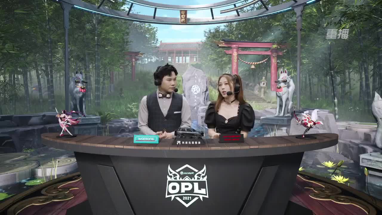 【有梦当燃】2021OPL春季赛常规赛 第1段