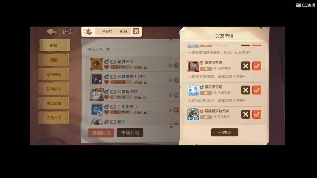 阿姜姜4.28啸着打天梯