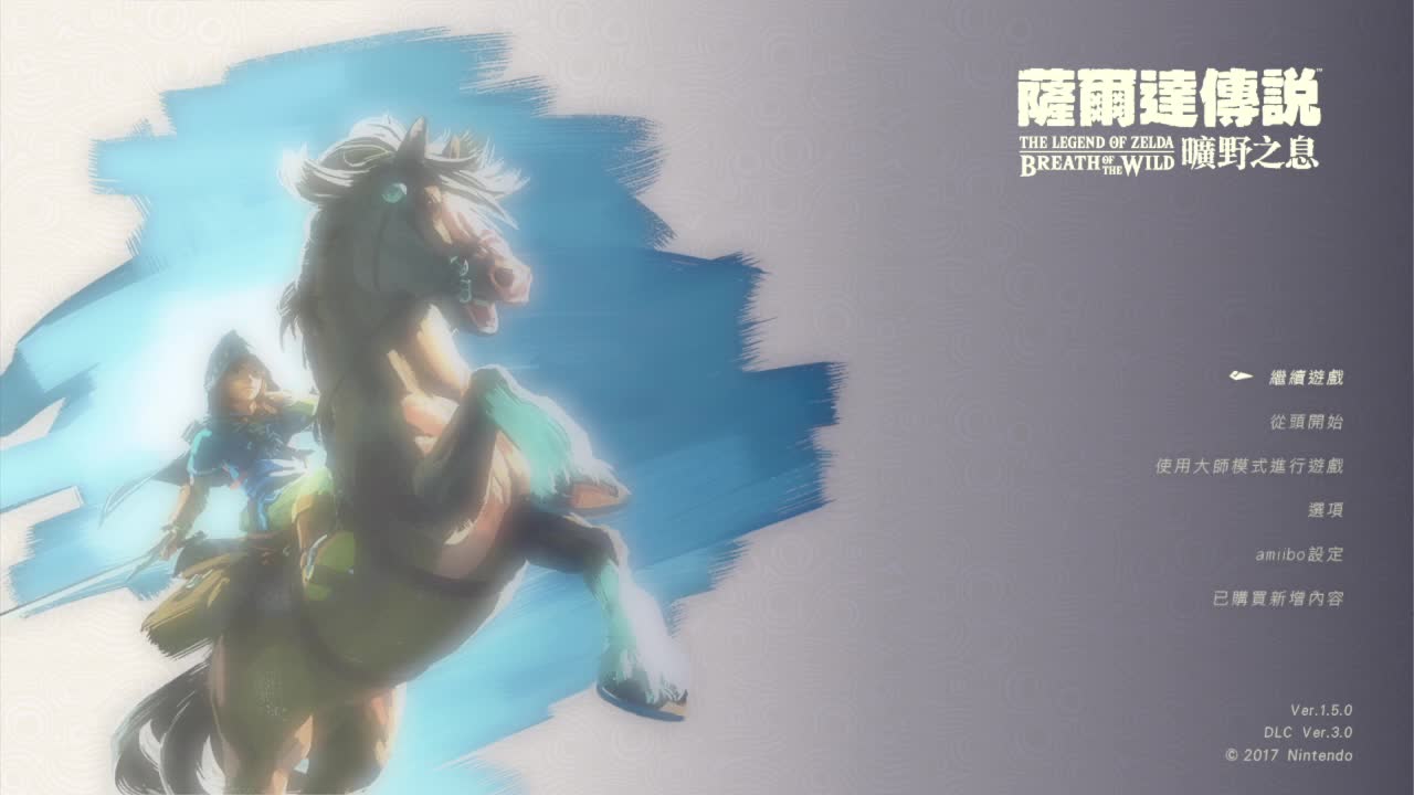 研究研究塞尔达~